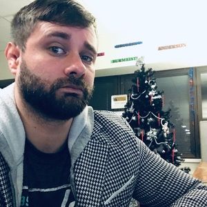 Meet your Posher, Rob